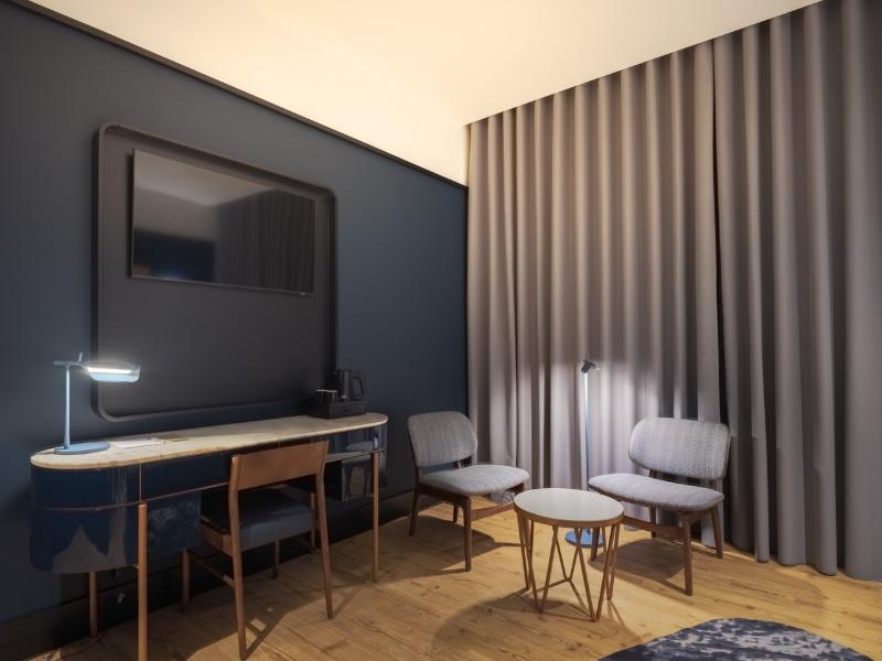 Axis Porto Club - Oda