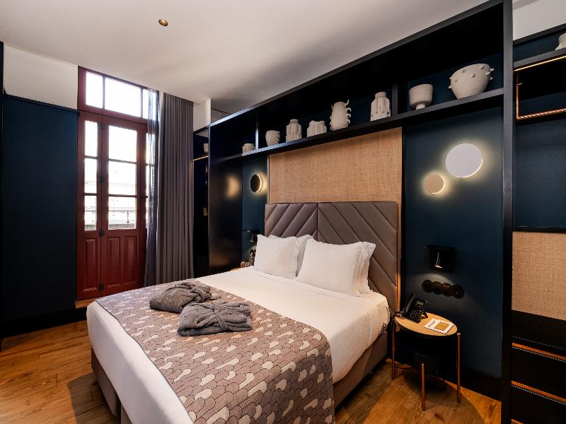 Axis Porto Club - Oda
