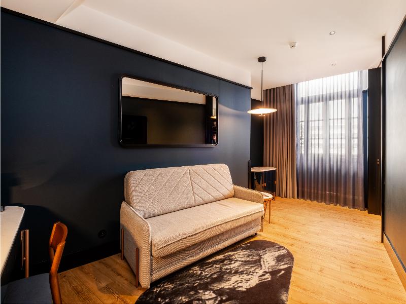 Axis Porto Club - Oda