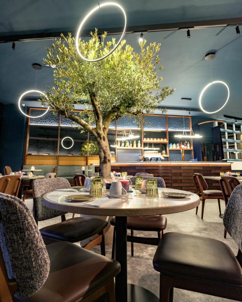 Axis Porto Club - Restoran