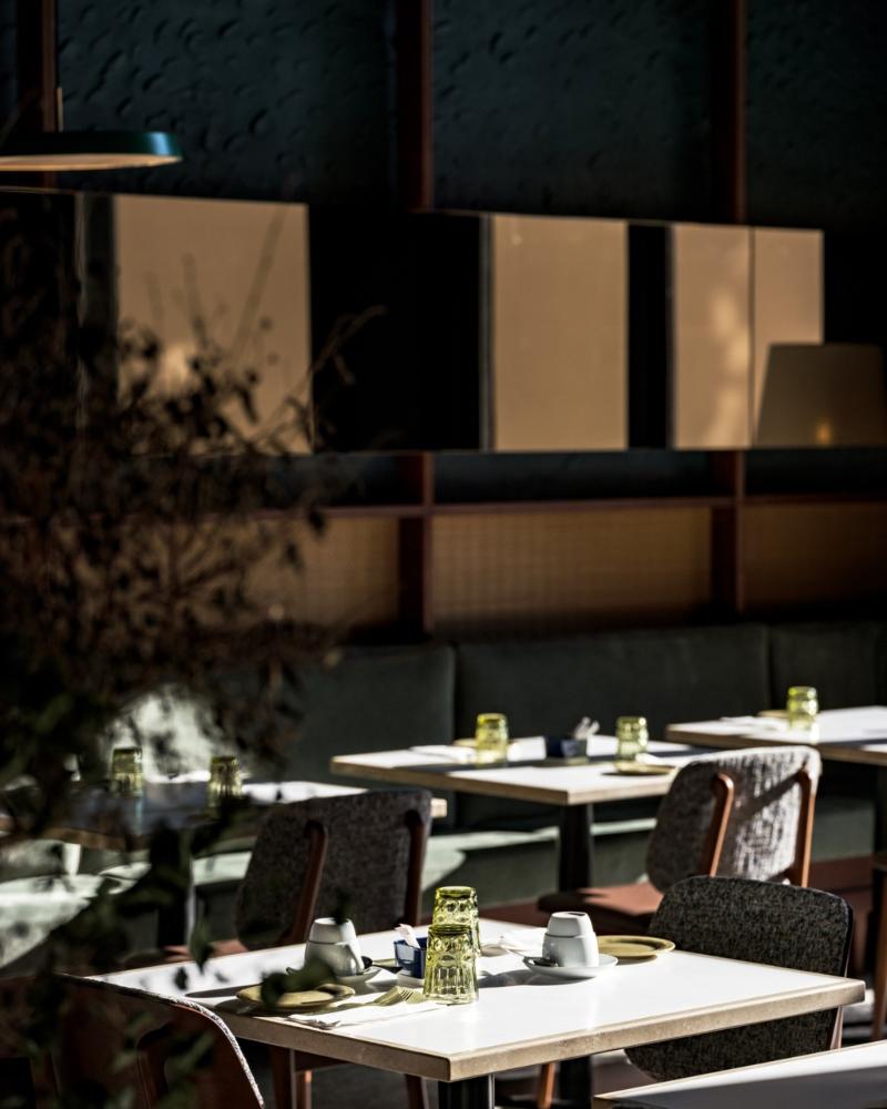 Axis Porto Club - Restoran