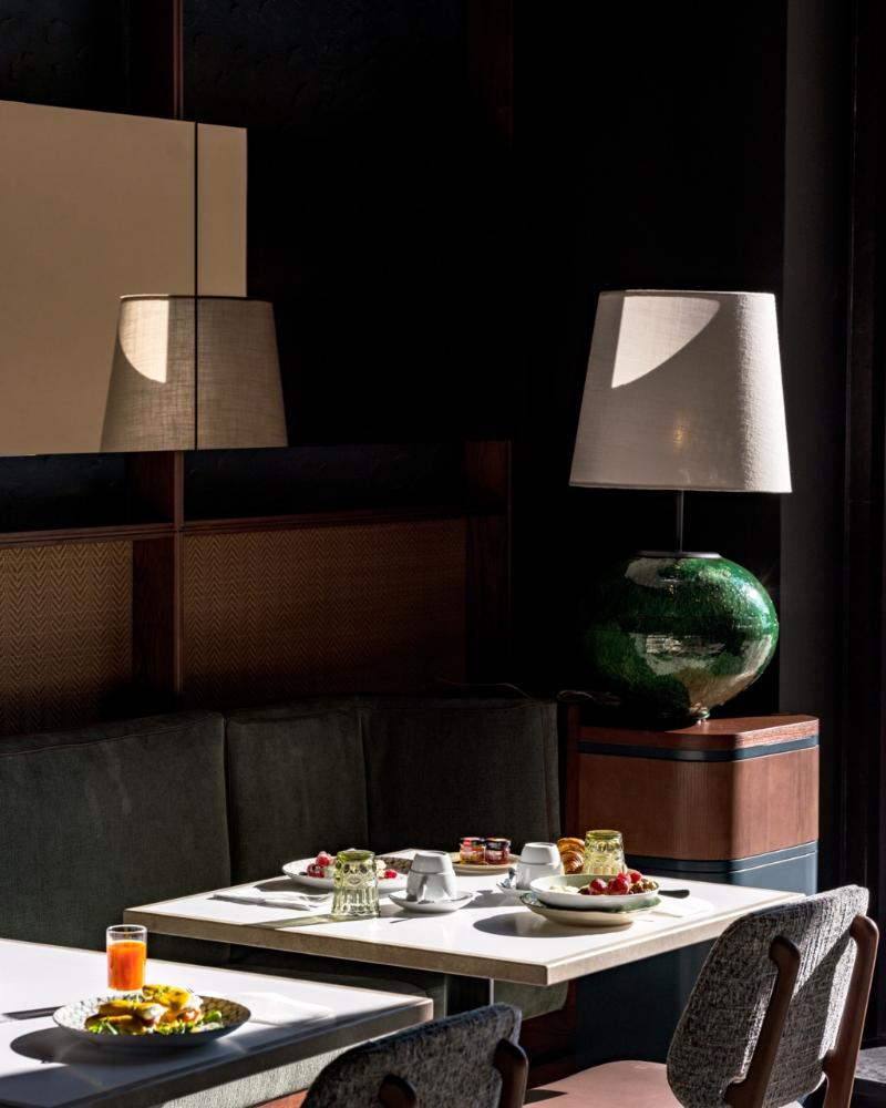 Axis Porto Club - Restoran