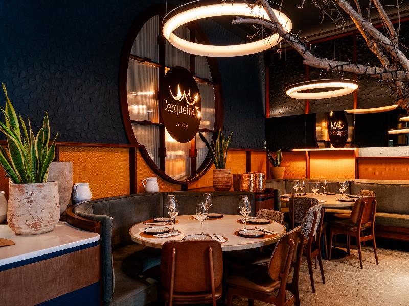 Axis Porto Club - Restoran