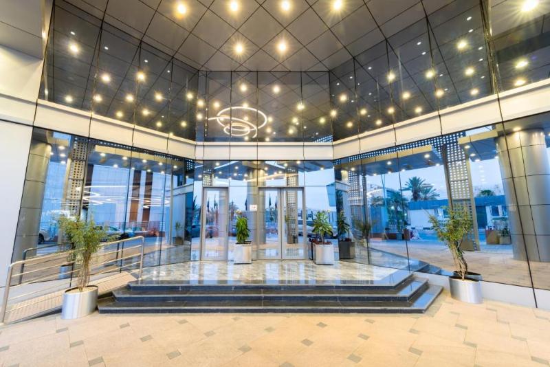 Warwick Riyadh Hotel - Lobi