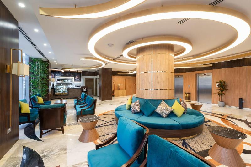 Warwick Riyadh Hotel - Lobi