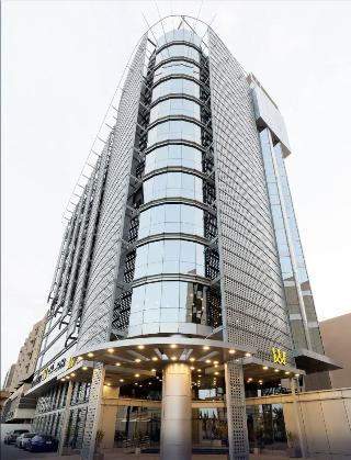 Warwick Riyadh Hotel otel fotoğrafı