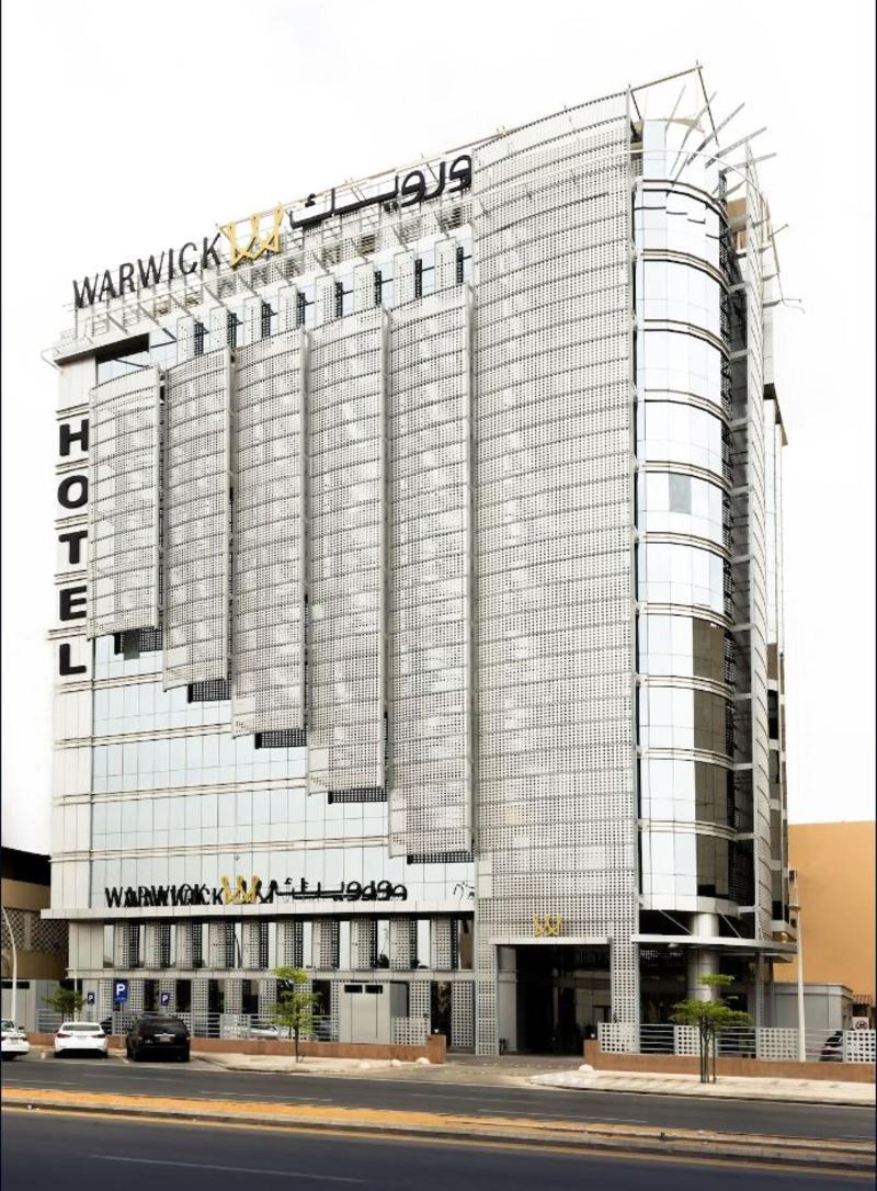 Warwick Riyadh Hotel - Genel