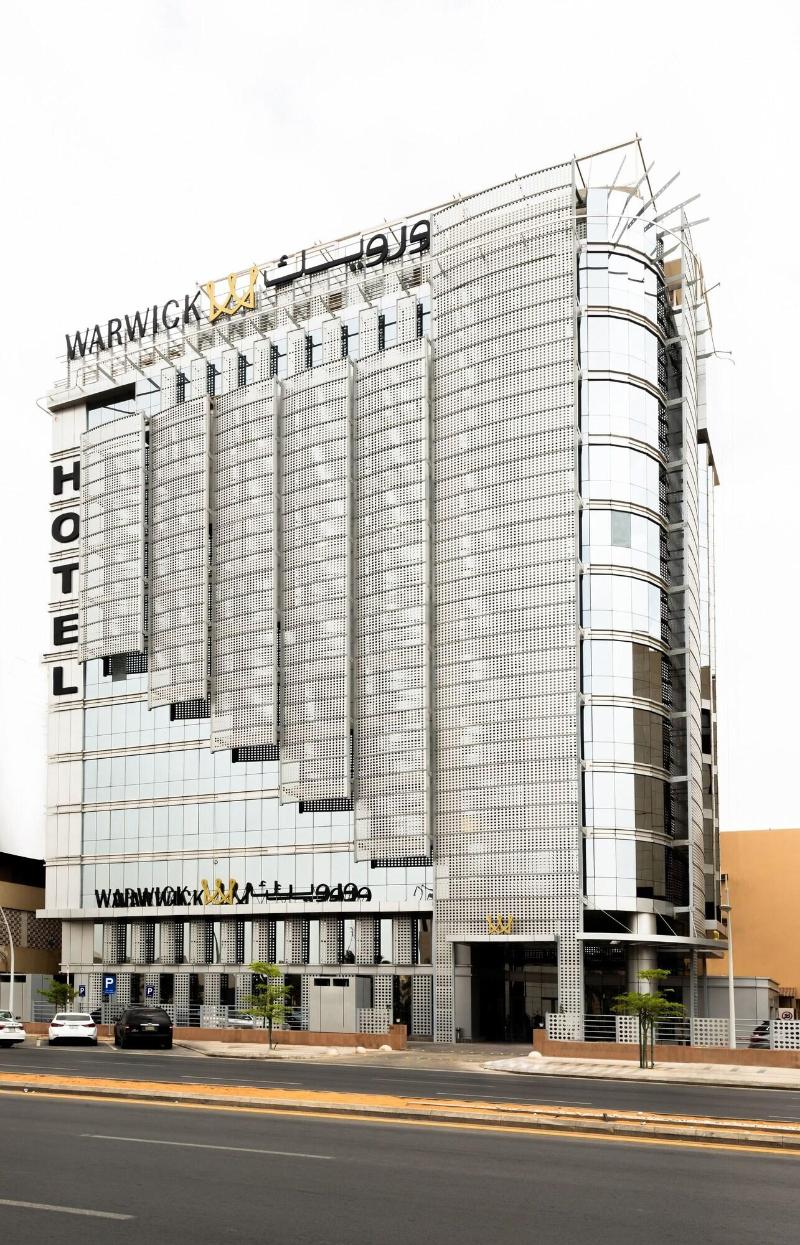 Warwick Riyadh Hotel - Genel