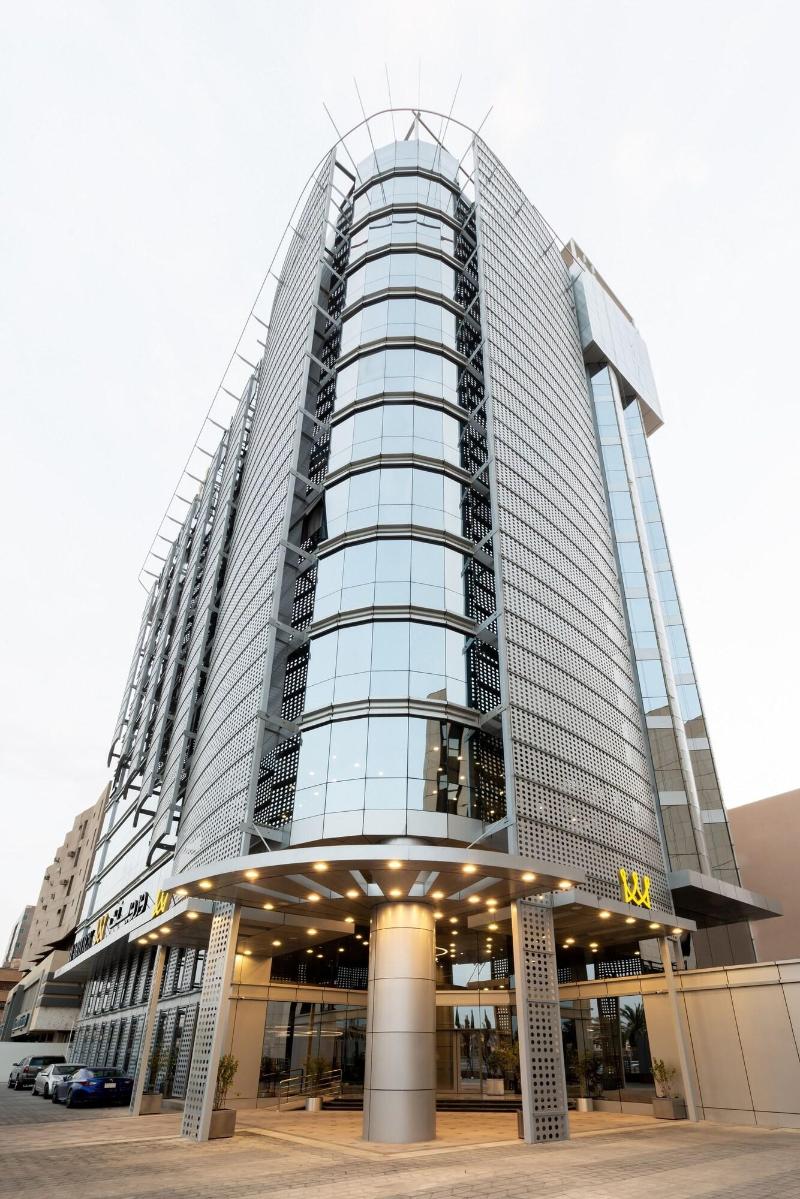 Warwick Riyadh Hotel - Genel
