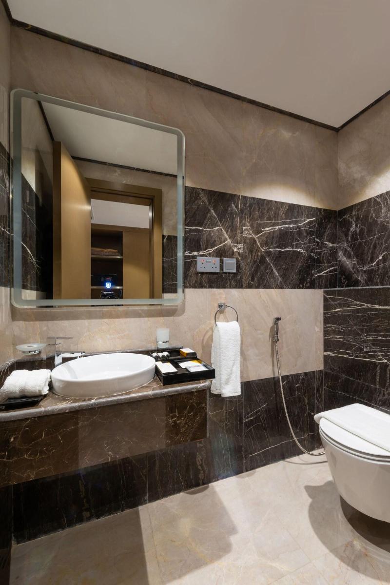 Warwick Riyadh Hotel - Oda