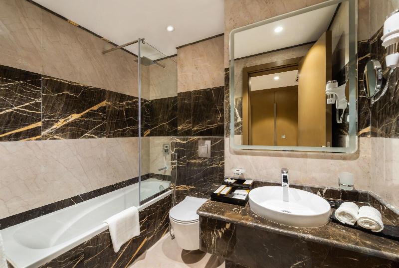 Warwick Riyadh Hotel - Oda