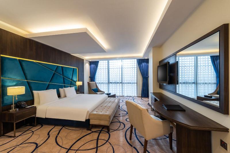 Warwick Riyadh Hotel - Oda