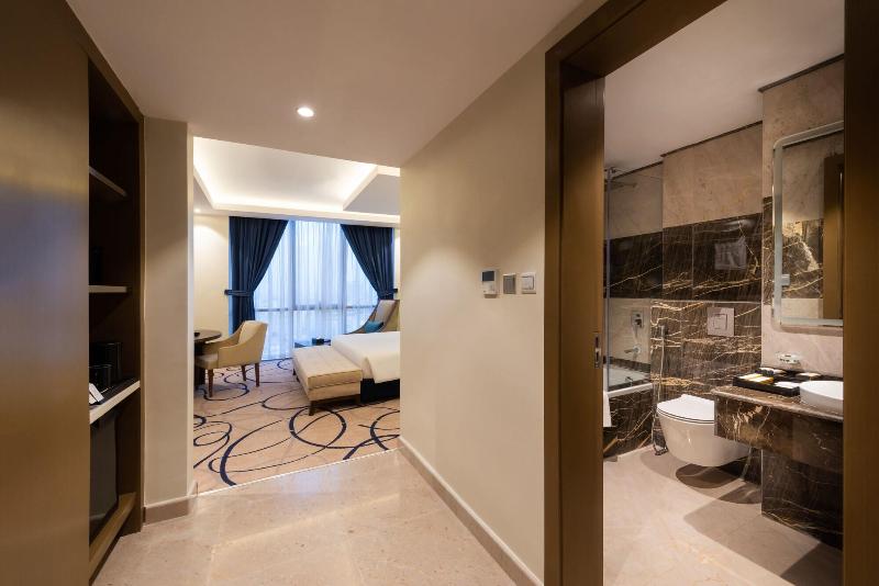 Warwick Riyadh Hotel - Oda