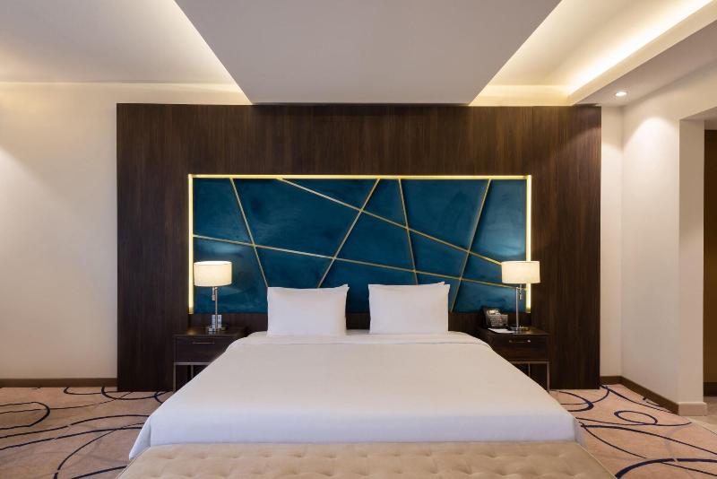 Warwick Riyadh Hotel - Oda