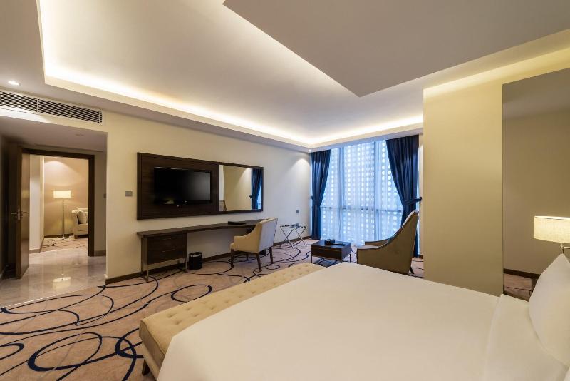 Warwick Riyadh Hotel - Oda