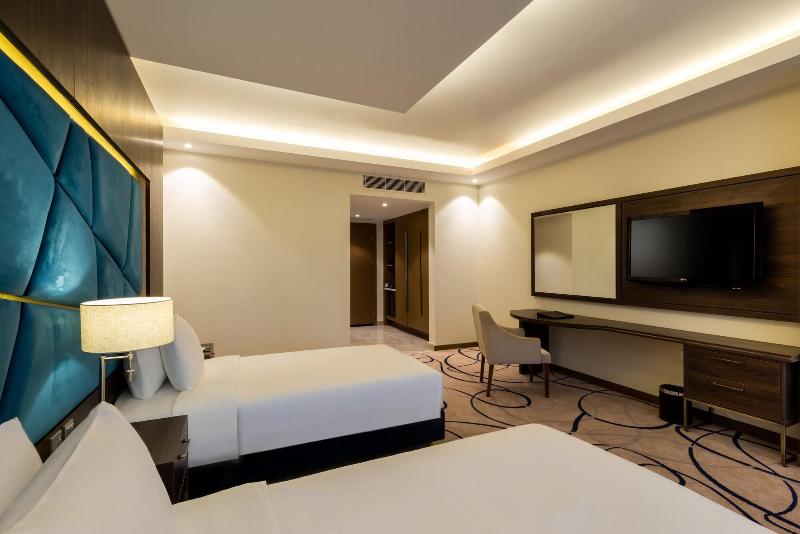 Warwick Riyadh Hotel - Oda