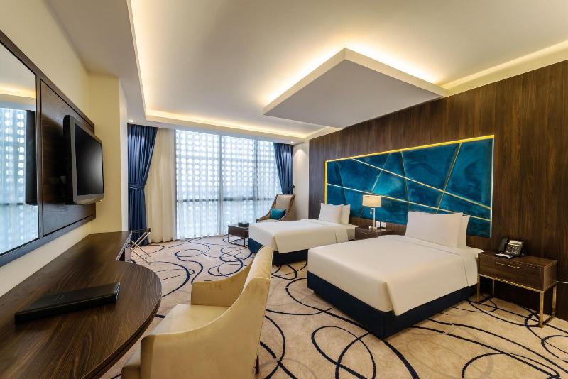 Warwick Riyadh Hotel - Oda