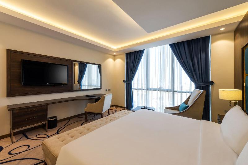 Warwick Riyadh Hotel - Oda