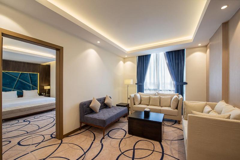 Warwick Riyadh Hotel - Oda