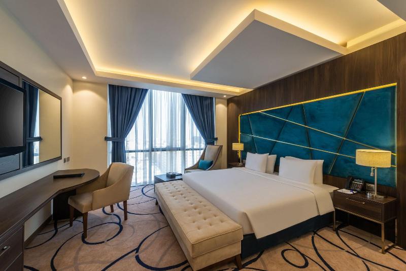 Warwick Riyadh Hotel - Oda