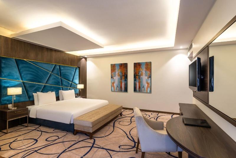 Warwick Riyadh Hotel - Oda