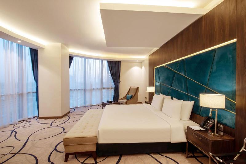 Warwick Riyadh Hotel - Oda
