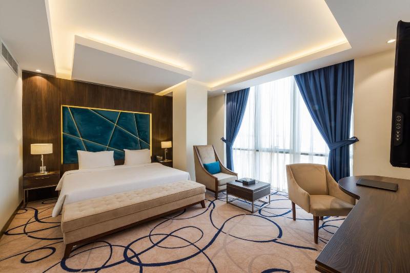 Warwick Riyadh Hotel - Oda