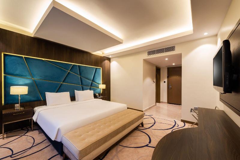Warwick Riyadh Hotel - Oda