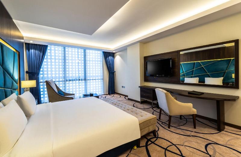 Warwick Riyadh Hotel - Oda