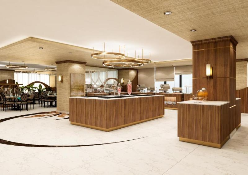 Warwick Riyadh Hotel - Restoran