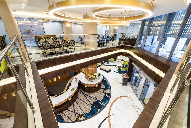 Warwick Riyadh Hotel - Restoran