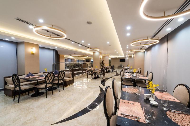 Warwick Riyadh Hotel - Restoran