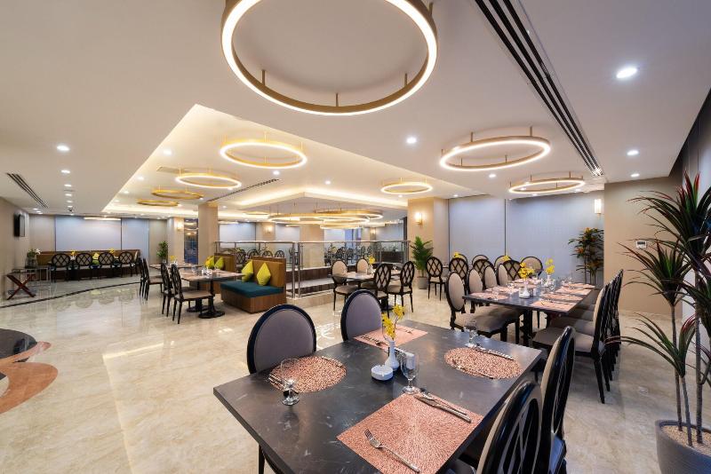 Warwick Riyadh Hotel - Restoran