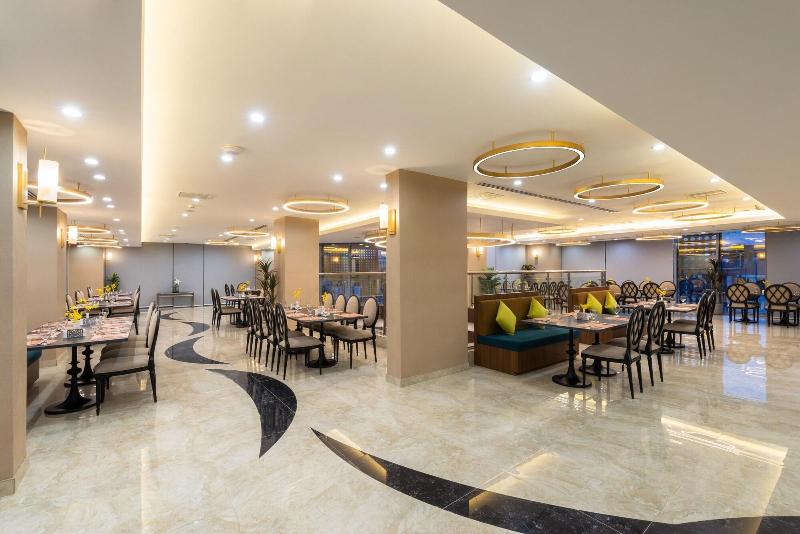 Warwick Riyadh Hotel - Restoran