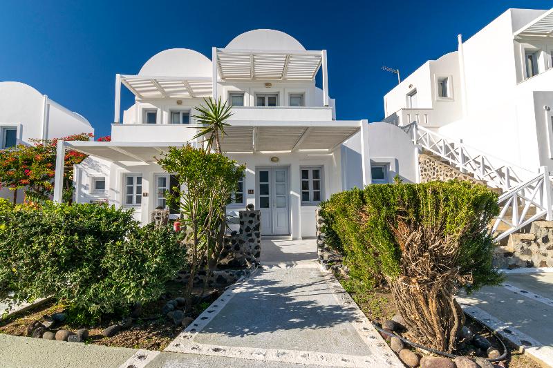Phaos Santorini Suites - Genel
