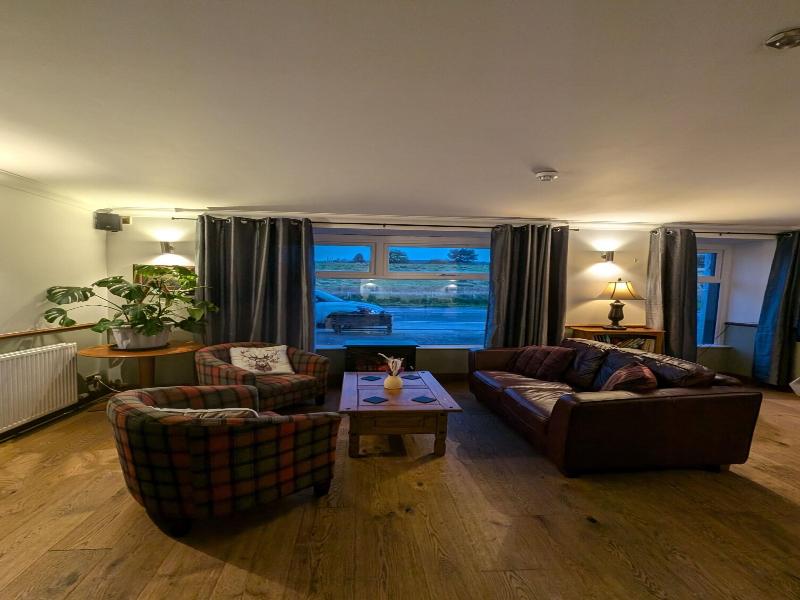 Old North Inn Hotel - Lobi