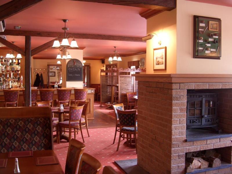 Old North Inn Hotel - Genel