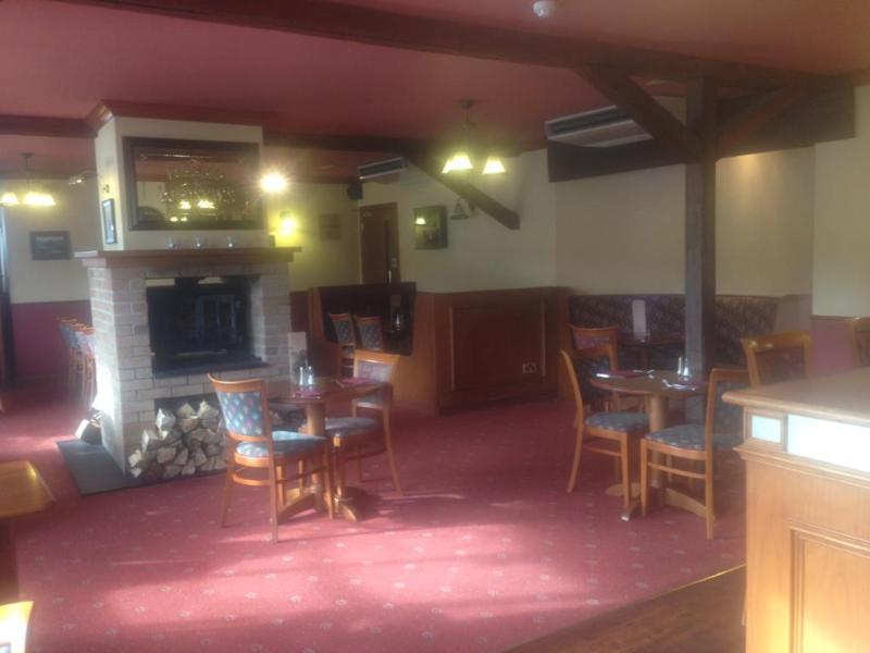 Old North Inn Hotel - Genel