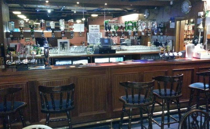 Old North Inn Hotel - Genel