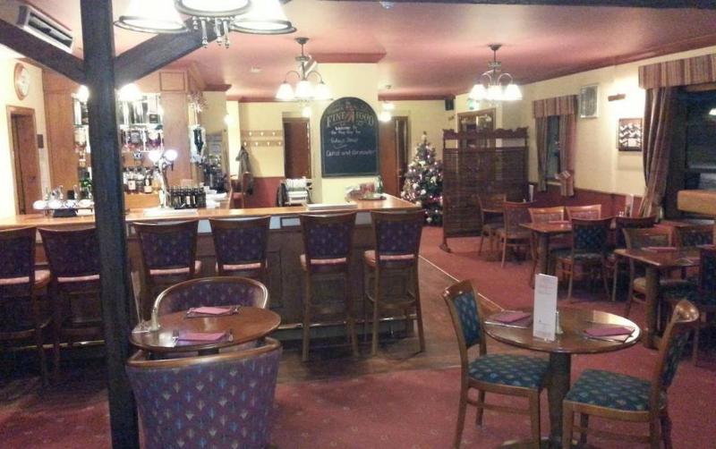 Old North Inn Hotel - Genel