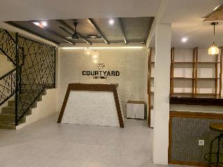 Courtyard Guesthouse fotoÄŸrafÄ±