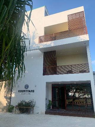Courtyard Guesthouse otel fotoğrafı