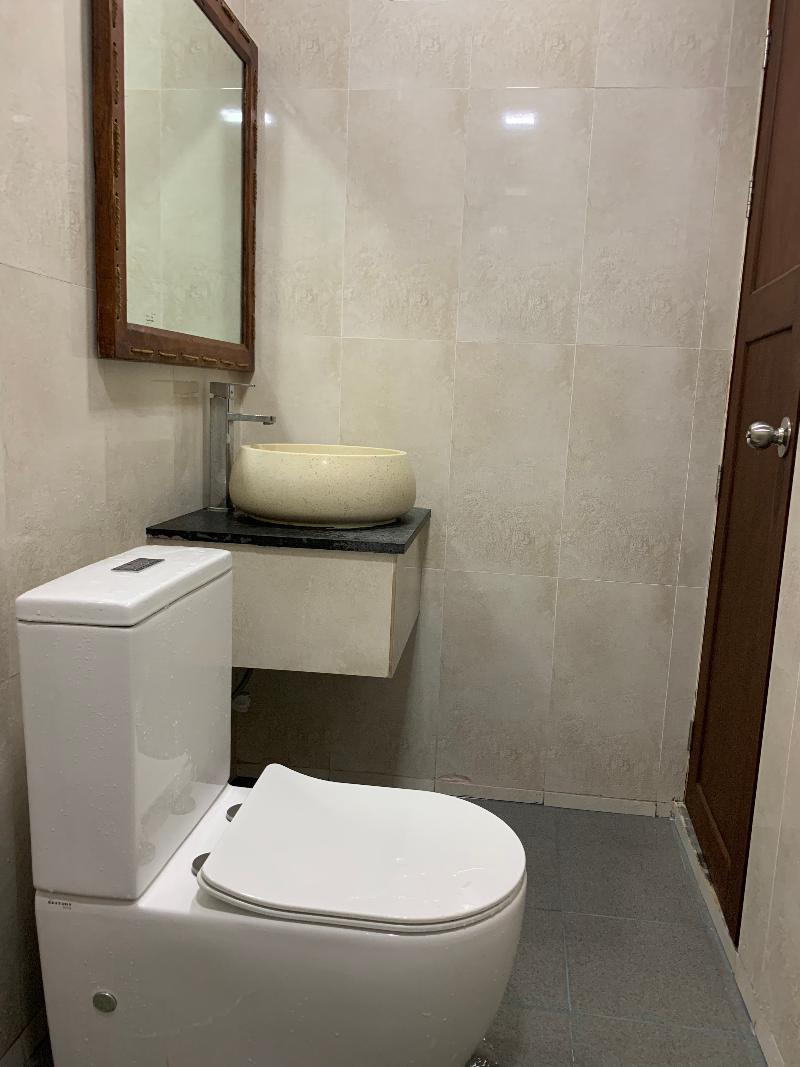 Courtyard Guesthouse - Oda