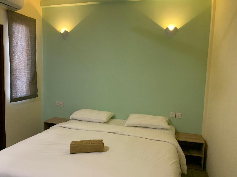 Courtyard Guesthouse - Oda