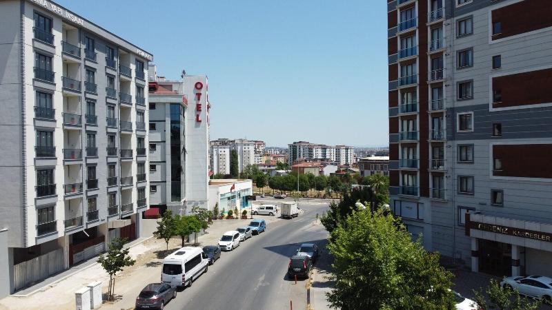 Sahrakent Otel Pendik - Genel