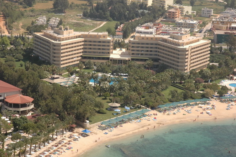 Ozkaymak Incekum Hotel fotoÄŸrafÄ±