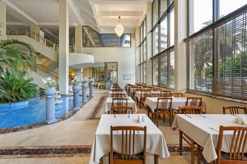 Ozkaymak Incekum Hotel - Restoran