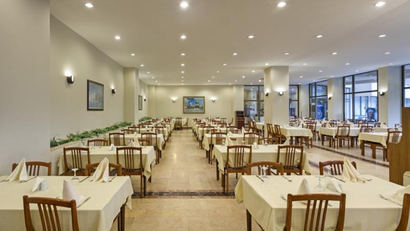 Ozkaymak Incekum Hotel - Restoran