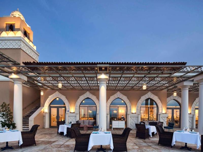Club Prive By Rixos Saadiyat - Lobi