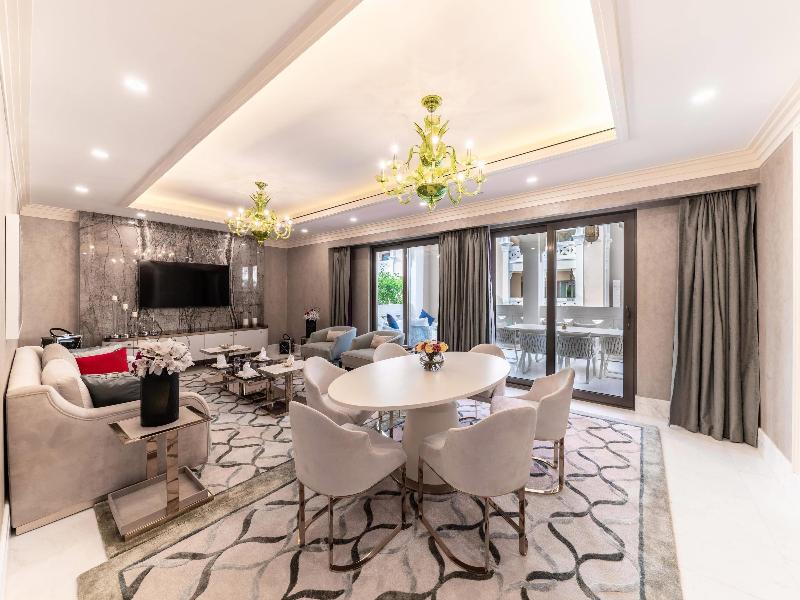 Club Prive By Rixos Saadiyat - Oda